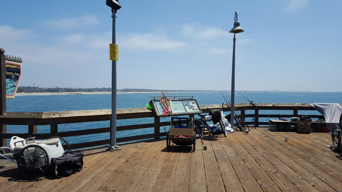 California Coast6-Fisherman's Shot
