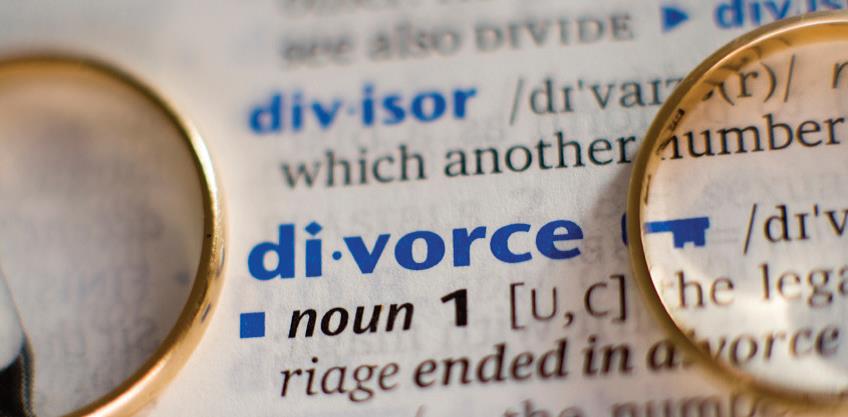 Divorce and Taxes