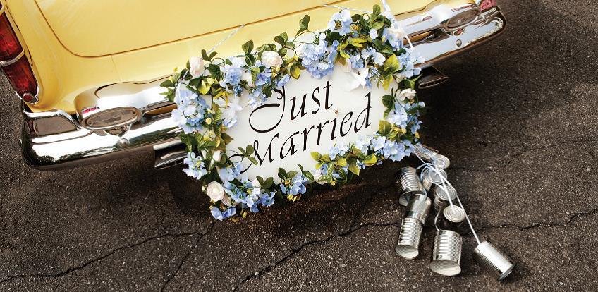 Just Married
